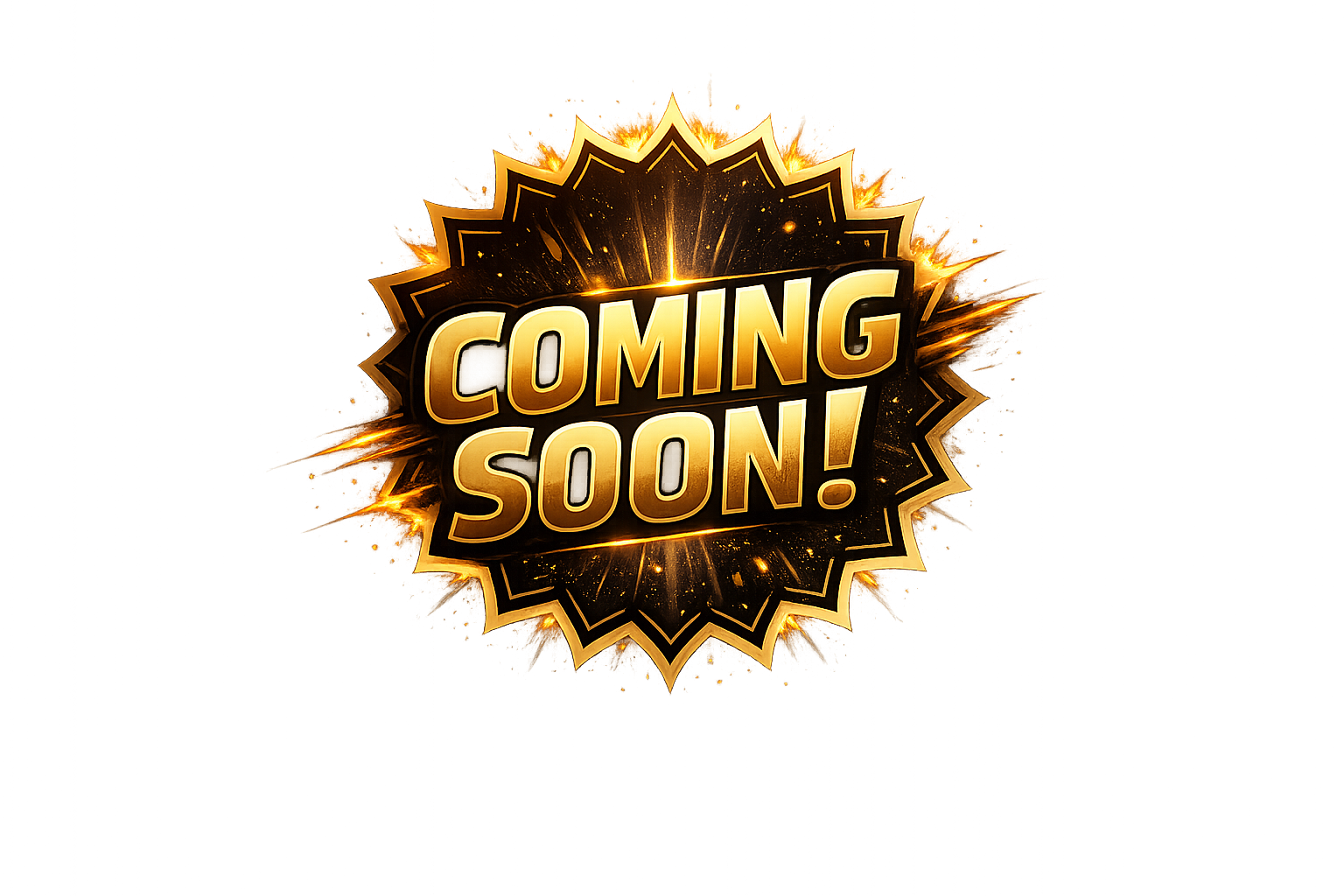 Coming Soon